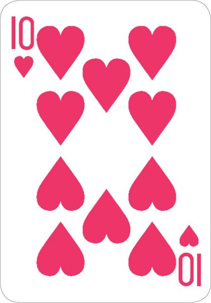 Produktbild: Let's play Mini-Spielkarten