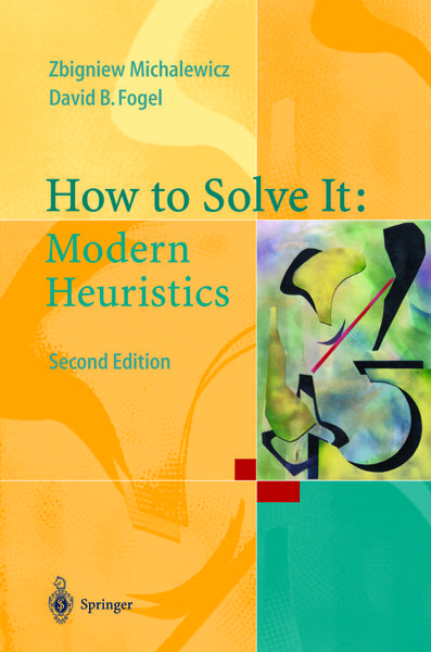 Produktbild: How to Solve It: Modern Heuristics