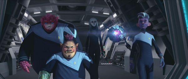 Produktbild: Star Trek: Prodigy - Staffel 1 [4 BRs]