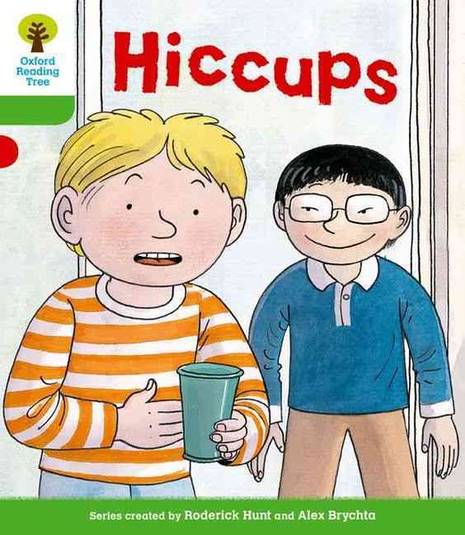 Produktbild: Oxford Reading Tree: Level 2 More a Decode and Develop Hiccups