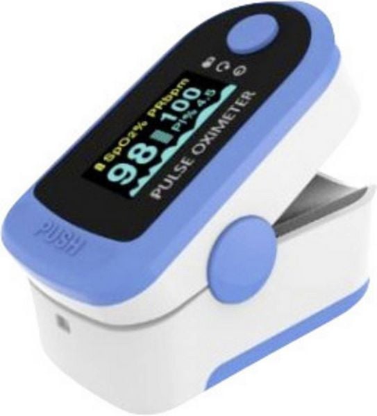 Produktbild: Easypix PO2 Blutsauerstoff-Messger&auml;t 64011