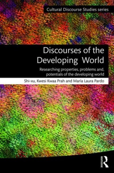 Produktbild: Discourses of the Developing World