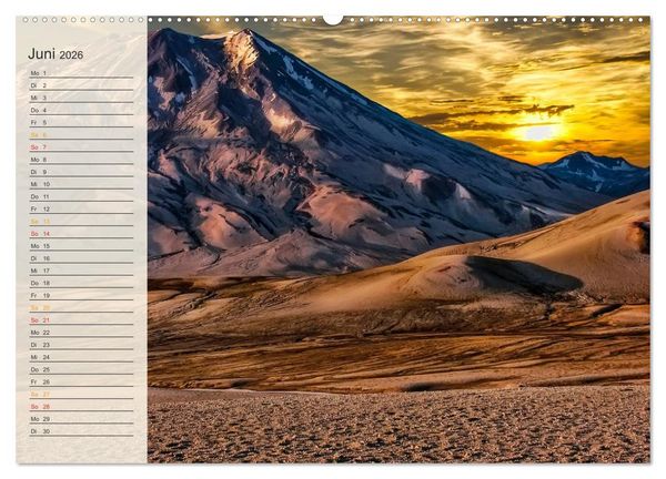 Produktbild: Nationalparks in den USA - wundersch&ouml;n und einmalig (Wandkalender 2026 DIN A2 quer), CALVENDO Monatskalender