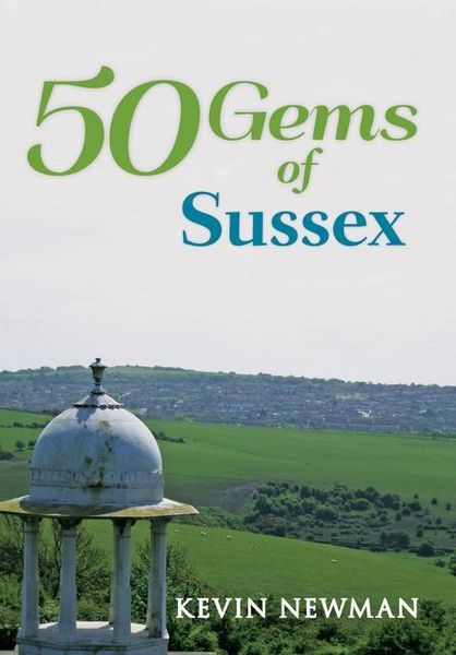 Produktbild: 50 Gems of Sussex