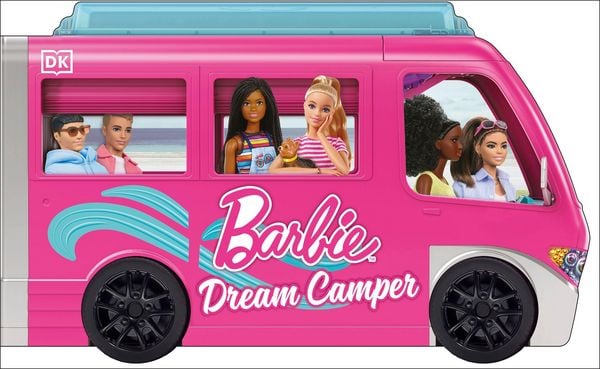 Produktbild: Barbie Dream Camper