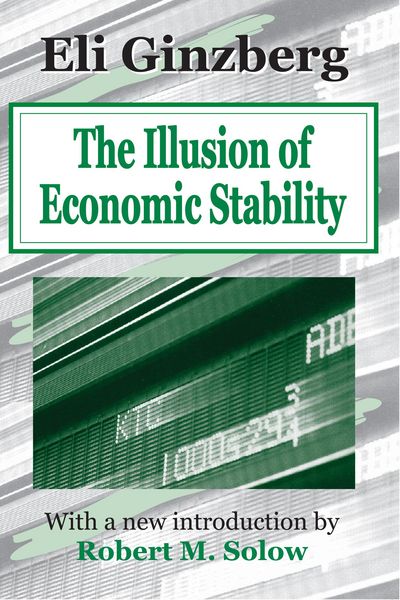 Produktbild: The Illusion of Economic Stability