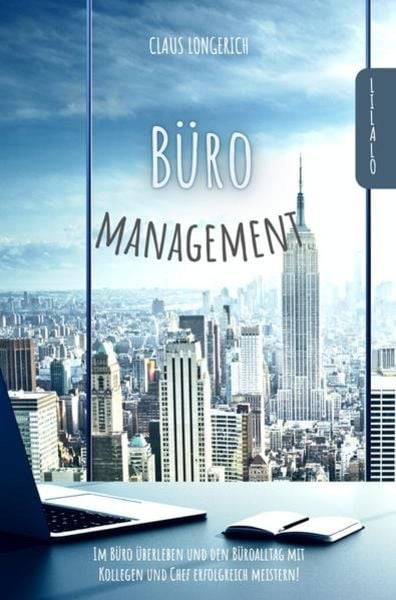 Büromanagement, Taschenbuch von Claus Longerich, Epubli, 9783748521488