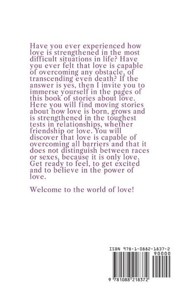 Produktbild: Stories of Love