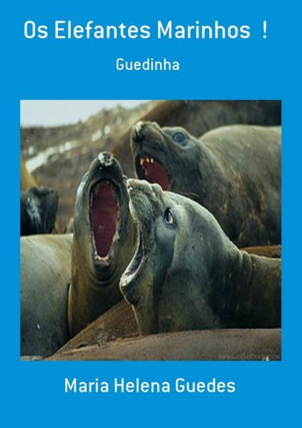 Produktbild: Os Elefantes Marinhos !