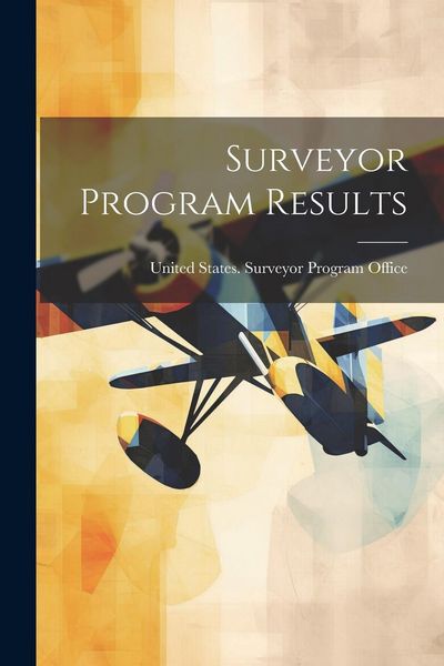 Produktbild: Surveyor Program Results