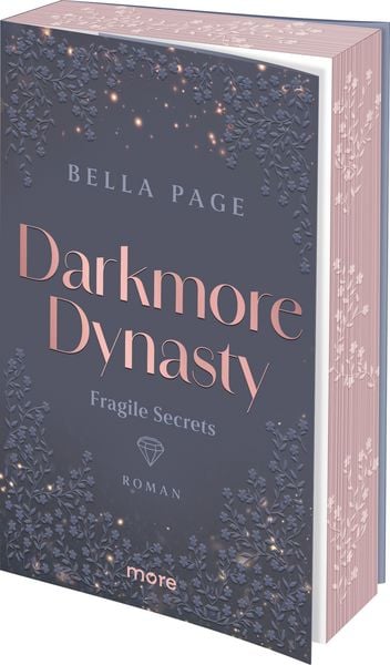 Produktbild: Darkmore Dynasty &ndash; Fragile Secrets