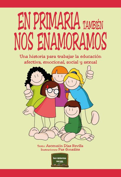 Produktbild: En primaria tambi&eacute;n nos enamoramos