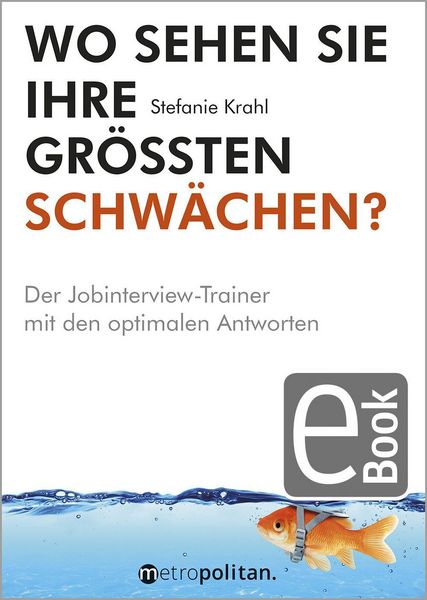 Produktbild: Wo sehen Sie Ihre gr&ouml;&szlig;ten Schw&auml;chen?