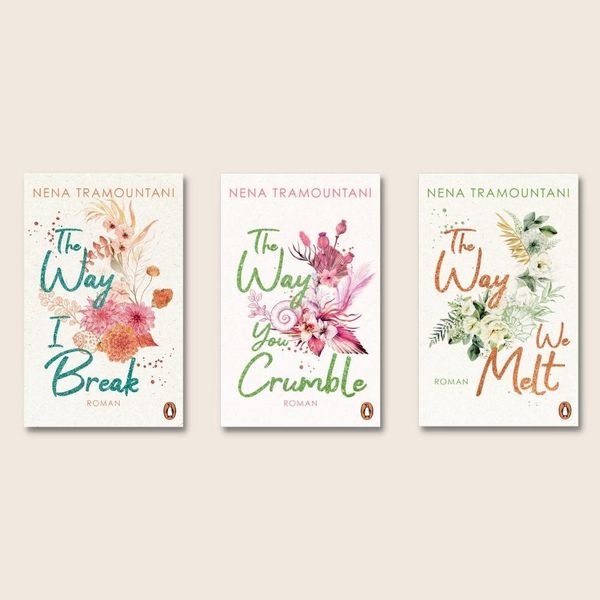 Produktbild: The Way I Break