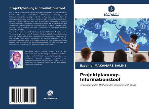 Produktbild: Projektplanungs-Informationstool
