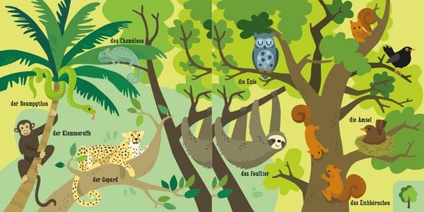 Produktbild: Baby Pixi (unkaputtbar) 154: Mein Baby-Pixi-Buggybuch: Tolle Tiere