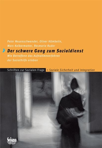 Produktbild: Der schwere Gang zum Sozialdienst