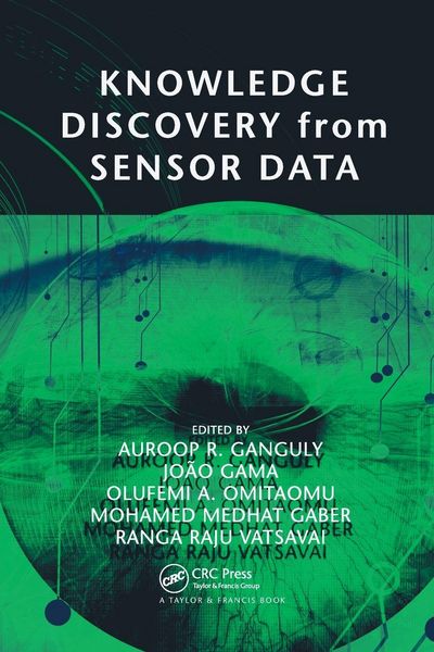 Produktbild: Knowledge Discovery from Sensor Data