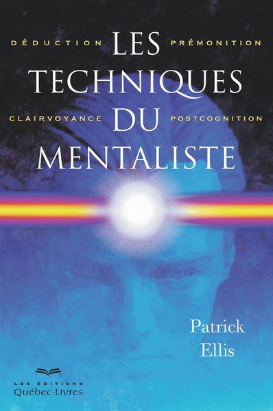 Produktbild: Les techniques du mentaliste