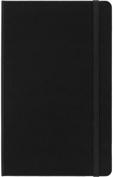 Produktbild: Moleskine Japanisches Album, L/A5, 165g-Papier, Hard Cover, Schwarz