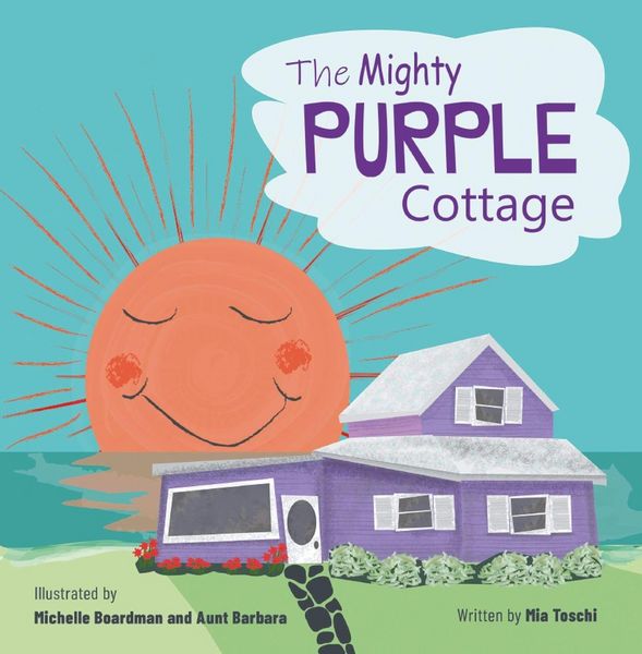 Produktbild: Mighty Purple Cottage