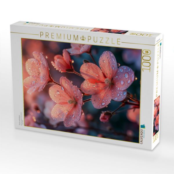 Produktbild: CALVENDO Puzzle Frisch und fr&ouml;hlich | 1000 Teile Lege-Gr&ouml;&szlig;e 64x48cm Foto-Puzzle f&uuml;r gl&uuml;ckliche Stunden