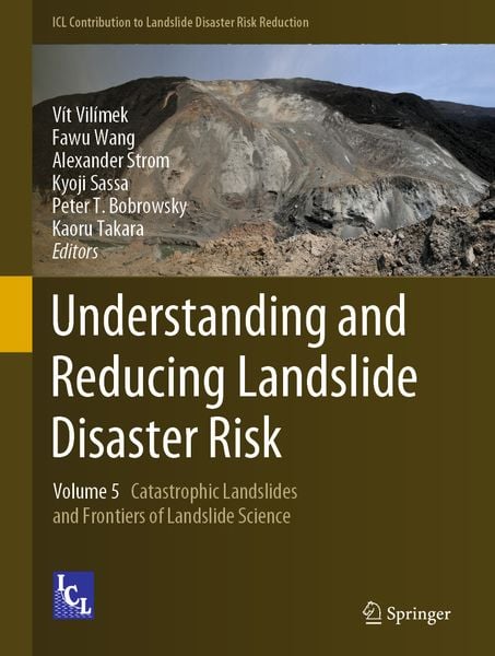 Produktbild: Understanding and Reducing Landslide Disaster Risk