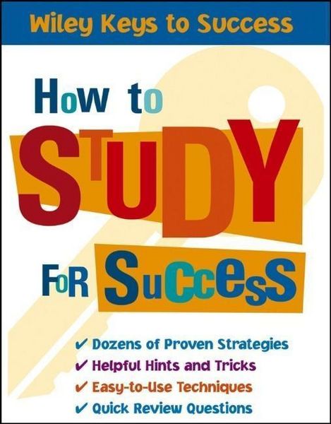 Produktbild: How to Study for Success