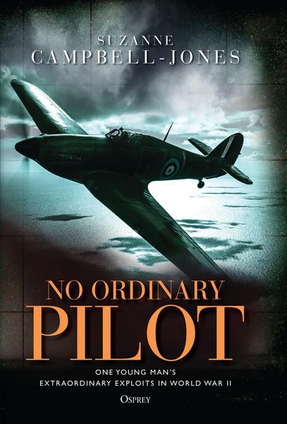 Produktbild: No Ordinary Pilot