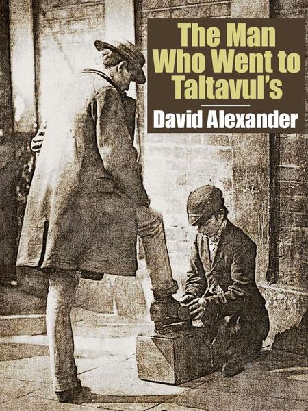 Produktbild: The Man Who Went to Taltavul's