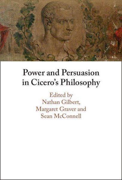 Produktbild: Power and Persuasion in Cicero's Philosophy