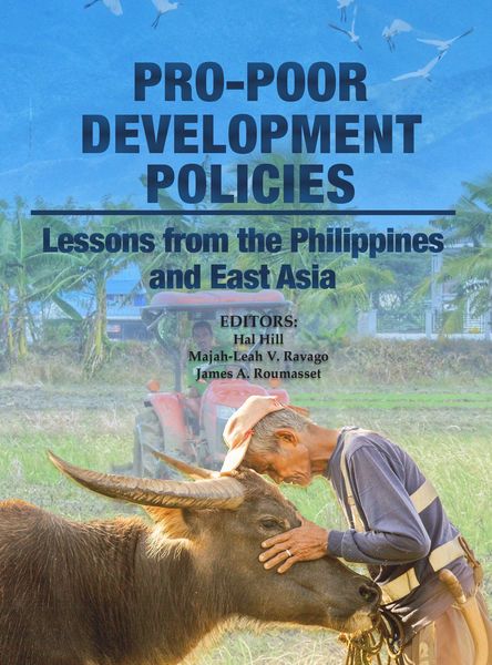 Produktbild: Pro-poor Development Policies