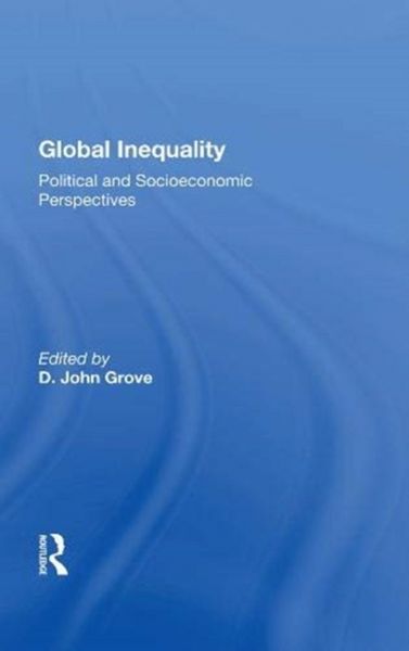 Produktbild: Grove, D: Global Inequality