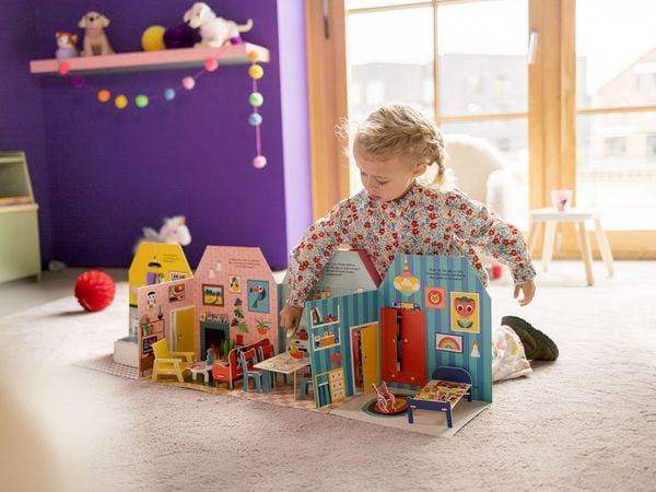Produktbild: Puppenhaus