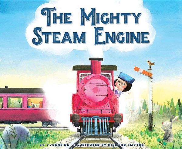 Produktbild: The Mighty Steam Engine