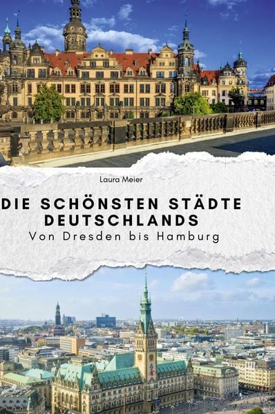 Produktbild: Die sch&ouml;nsten St&auml;dte Deutschlands