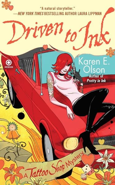 Produktbild: Driven To Ink