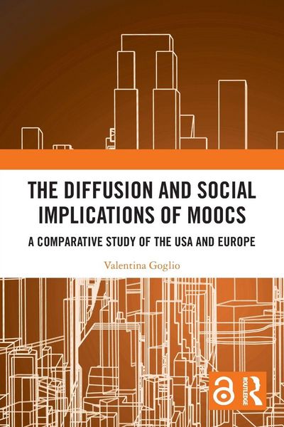 Produktbild: The Diffusion and Social Implications of MOOCs