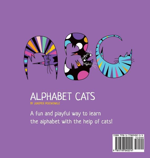 Produktbild: Alphabet Cats