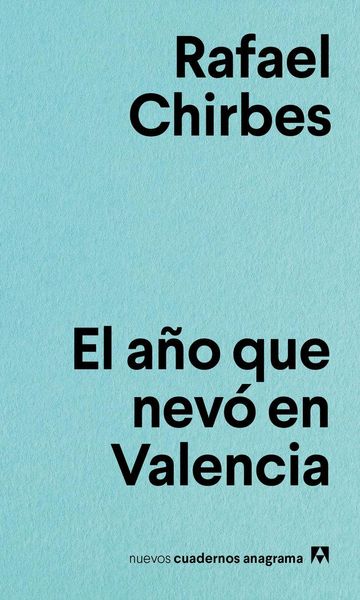 Produktbild: A&ntilde;o Que Nevo En Valencia, El