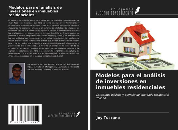 Produktbild: Modelos para el an&aacute;lisis de inversiones en inmuebles residenciales