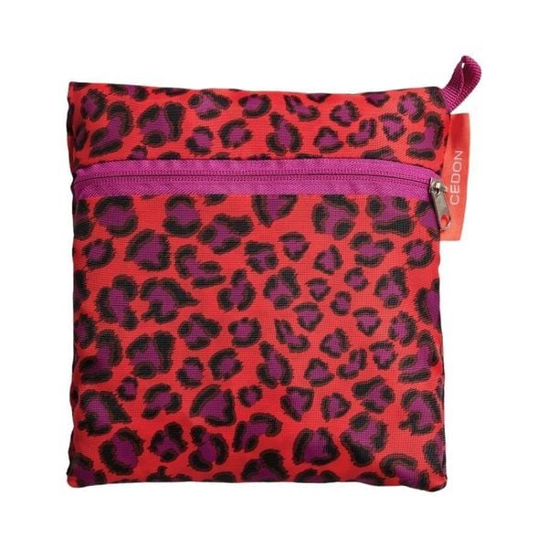 Produktbild: Easy Travelbag Leo rot