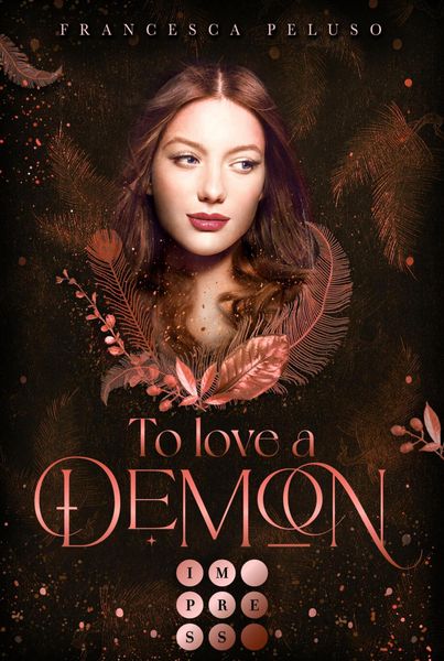 Produktbild: To Love a Demon (Erbin der Lilith 2)