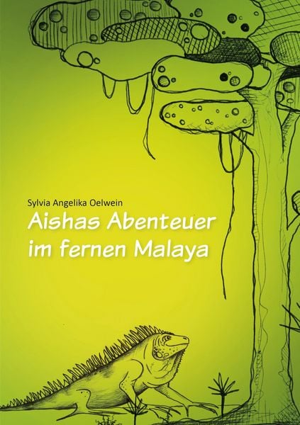 Produktbild: Aishas Abenteuer im fernen Malaya