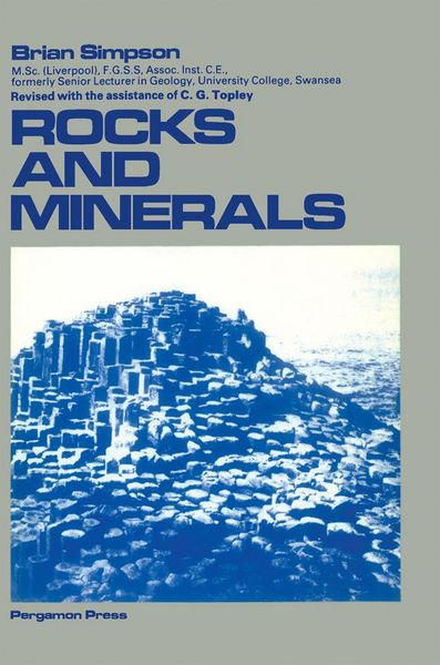 Produktbild: Rock & Minerals
