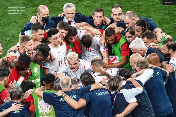 Produktbild: Fu&szlig;ball-Europameisterschaft 2021