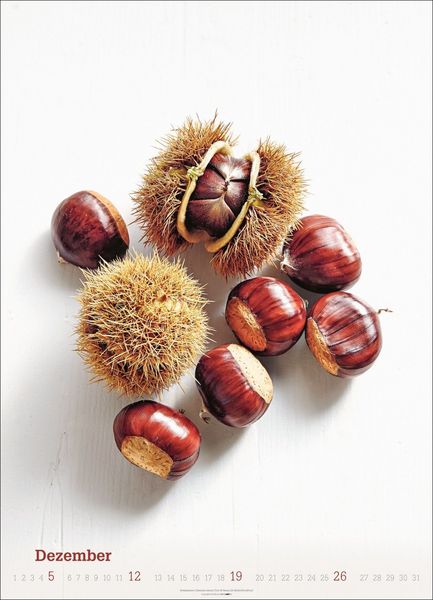 Produktbild: Fresh Food Kalender 2027