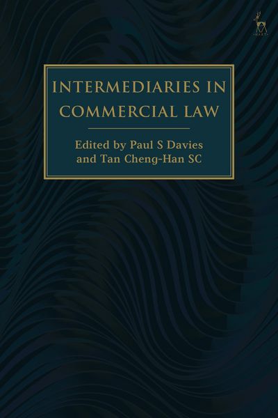 Produktbild: Intermediaries in Commercial Law