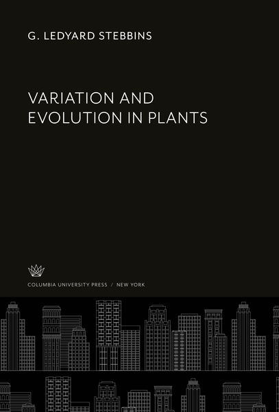 Produktbild: Variation and Evolution in Plants