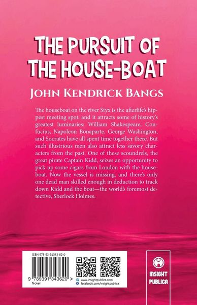 Produktbild: The Pursuit of the House-Boat